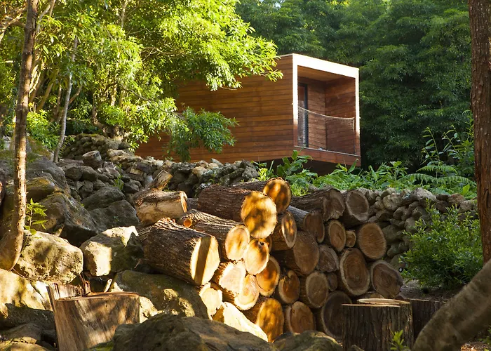 Caparica Azores 리조트 Biscoitos (Terceira)