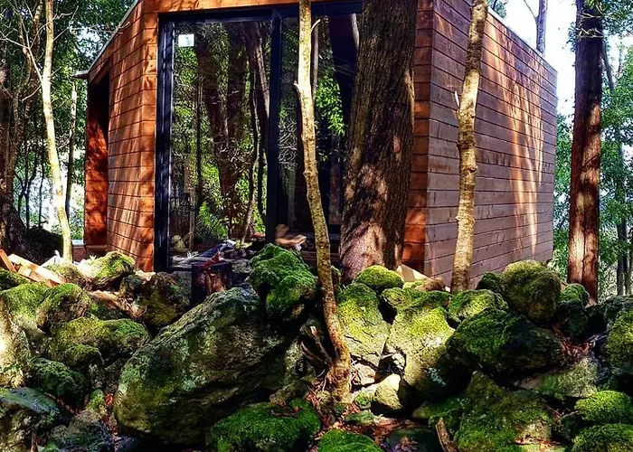 리조트 Caparica Azores Biscoitos (Terceira)