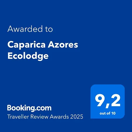 Caparica Azores Ośrodek wypoczynkowy Biscoitos (Terceira)