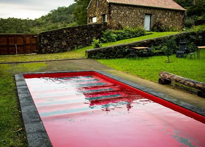 Caparica Azores Biscoitos (Terceira)