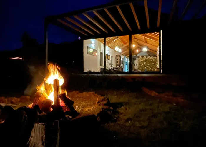 Caparica Azores 4* Biscoitos (Terceira)