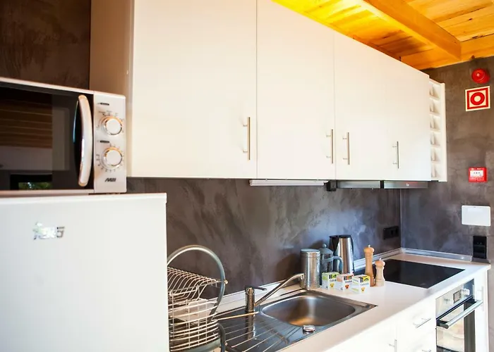 Resort Caparica Azores 4*